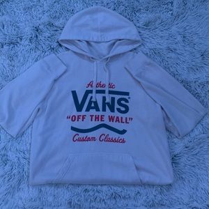 Vans hoodie